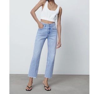 Zara Jeans